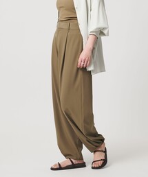 <MARW UNITED ARROWS>バルーン パンツ UVカット