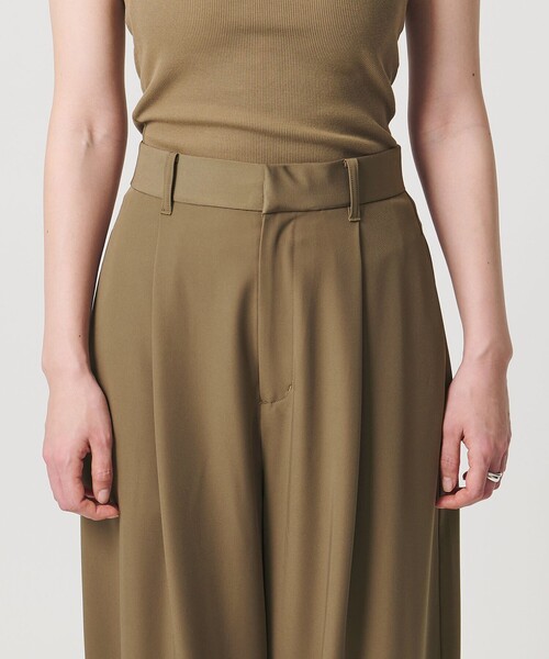 MARW UNITED ARROWS(マルゥ ユナイテッドアローズ)の「<MARW UNITED ARROWS>バルーン パンツ UVカット(その他パンツ・レディース・モカ/ブラック・36/38)」の12枚目の写真