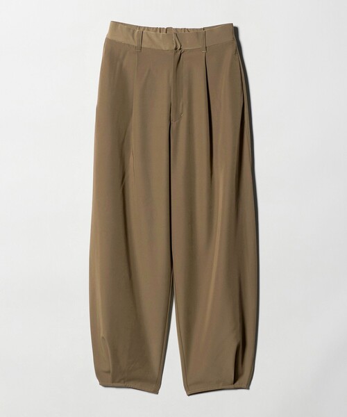 MARW UNITED ARROWS(マルゥ ユナイテッドアローズ)の「<MARW UNITED ARROWS>バルーン パンツ UVカット(その他パンツ・レディース・モカ/ブラック・36/38)」の18枚目の写真