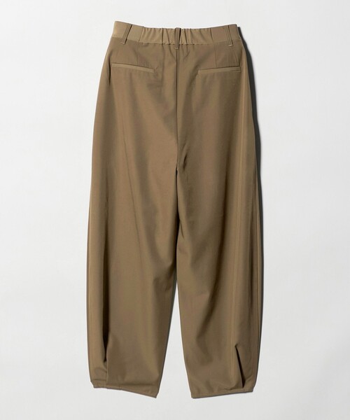 MARW UNITED ARROWS(マルゥ ユナイテッドアローズ)の「<MARW UNITED ARROWS>バルーン パンツ UVカット(その他パンツ・レディース・モカ/ブラック・36/38)」の19枚目の写真