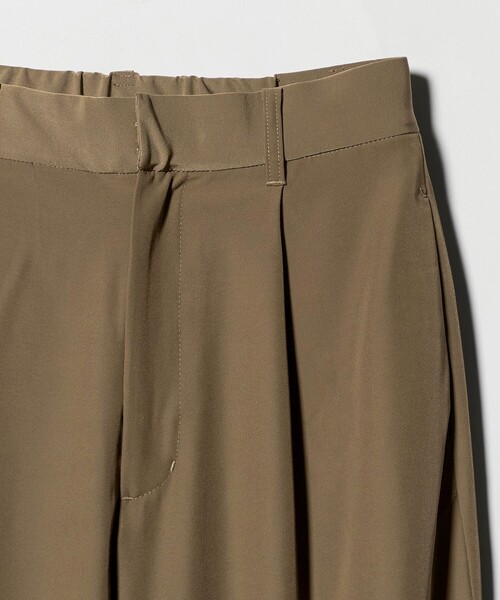 MARW UNITED ARROWS(マルゥ ユナイテッドアローズ)の「<MARW UNITED ARROWS>バルーン パンツ UVカット(その他パンツ・レディース・モカ/ブラック・36/38)」の20枚目の写真