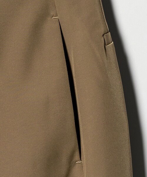 MARW UNITED ARROWS(マルゥ ユナイテッドアローズ)の「<MARW UNITED ARROWS>バルーン パンツ UVカット(その他パンツ・レディース・モカ/ブラック・36/38)」の21枚目の写真