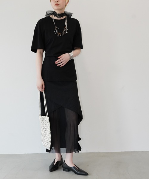 chuclla(チュクラ)の「ポインテッドトゥローヒールパンプス chs26s023(パンプス・レディース・ワインレッド/ブラック・37/36/39/38)」の10枚目の写真