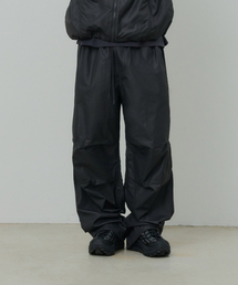 DESIRED（デシレッド）の「グロッシーワイドパンツ-FBSK2211C09（スウェットパンツ）」