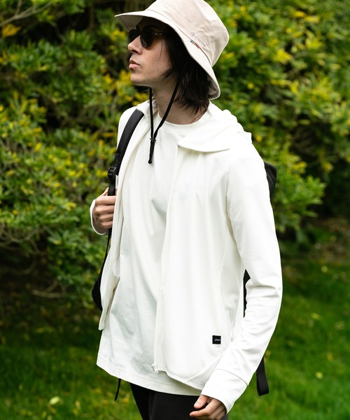 フルフェイス　ドラッグタイプ　クラシック　シルバーエイジング黒フレア phenix outdoor(フェニックスアウトドア) SUN SHADE HOODY