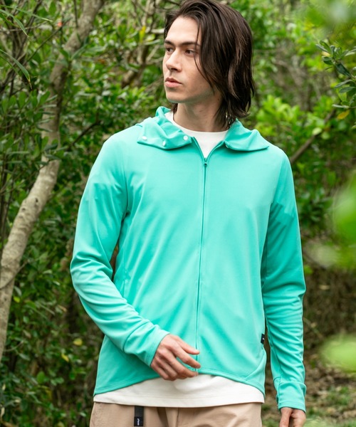 phenix outdoor(フェニックスアウトドア) SUN SHADE HOODY