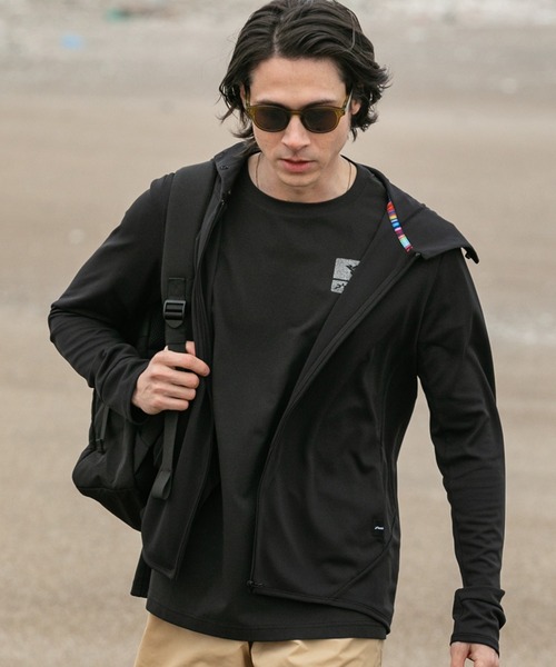 phenix outdoor(フェニックスアウトドア) SUN SHADE HOODY