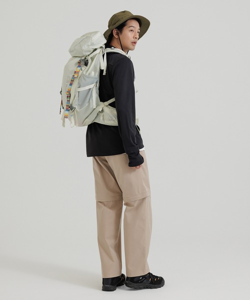 phenix outdoor(フェニックスアウトドア)の「phenix outdoor(フェニックスアウトドア) SUN SHADE HOODY / サンシェード フーディー(パーカー・メンズ・アクア/ブラック/ブルーグリーン/オフホワイト/マスタード・L/M/MB/XL/LB)」の15枚目の写真