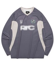 Retriever Club | RRC SOCCER JERSEY [GRAY](スウェット)