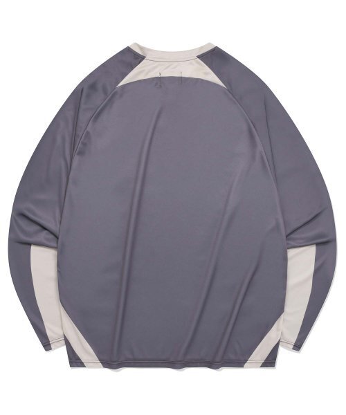 Retriever Club（レトリーバークラブ）の「RRC SOCCER JERSEY [GRAY]（スウェット・レディース・その他・MEDIUM/X-LARGE）」の4枚目の写真