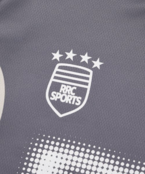 Retriever Club（レトリーバークラブ）の「RRC SOCCER JERSEY [GRAY]（スウェット・レディース・その他・MEDIUM/X-LARGE）」の7枚目の写真