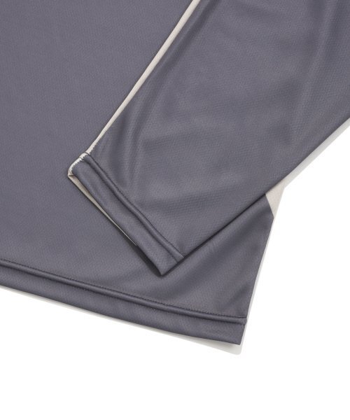 Retriever Club（レトリーバークラブ）の「RRC SOCCER JERSEY [GRAY]（スウェット・レディース・その他・MEDIUM/X-LARGE）」の10枚目の写真