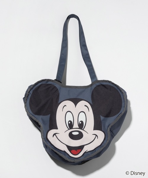 Disney / FACE DESIGN COLOR TOTE BAG（トートバッグ）｜WCJ（ダブル