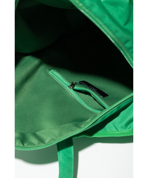 WCJ(ダブルシージェイ)の「Disney / FACE DESIGN COLOR TOTE BAG(トートバッグ・レディース・グレー/ブルー/グリーン/レッド/パープル/イエロー・FREE)」の18枚目の写真