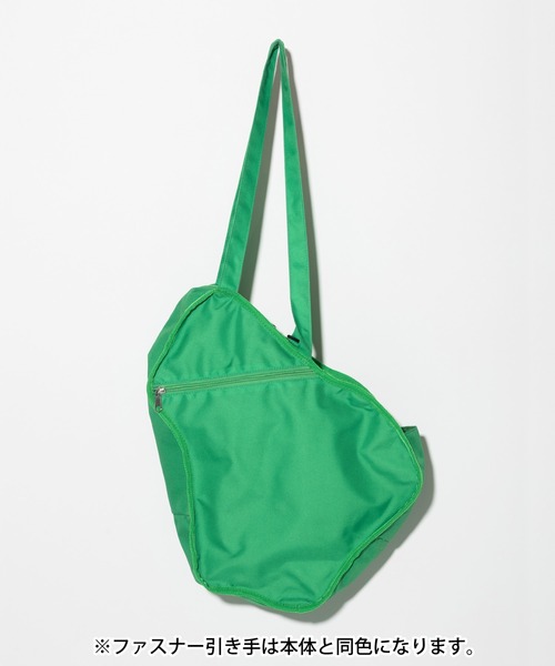 WCJ(ダブルシージェイ)の「Disney / FACE DESIGN COLOR TOTE BAG(トートバッグ・レディース・グレー/ブルー/グリーン/レッド/パープル/イエロー・FREE)」の20枚目の写真