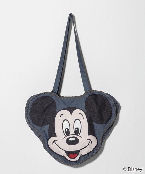 Disney / FACE DESIGN COLOR TOTE BAG（トートバッグ）｜WCJ（ダブル