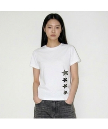 ラウドアンドチャンキーグラフィック半袖Tシャツ_2COLOR