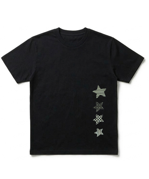 NTBC（エヌティービーシー）の「ラウドアンドチャンキーグラフィック半袖Tシャツ_2COLOR（Tシャツ/カットソー・レディース・ホワイト/ブラック・SMALL/MEDIUM）」の6枚目の写真