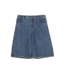 ハイデインシティデニム ハーフパンツ