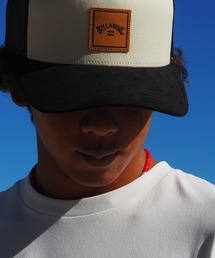 BILLABONG（ビラボン）の「BILLABONG メンズ STACKED TRUCKER キャップ 【2026年春夏モデル】（キャップ）」