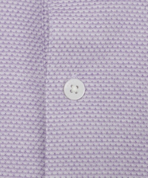 MACKINTOSH LONDON(マッキントッシュ ロンドン)の「【LEON掲載】【Brighton Polo】ブライトンポロシャツ(ポロシャツ・メンズ・ライトブルー/パープル系その他2/イエロー系その他3/ブルー系その他2・M/L/XL)」の15枚目の写真