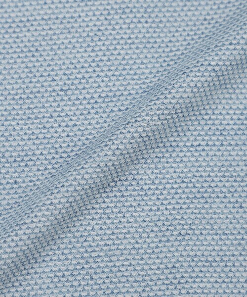 MACKINTOSH LONDON(マッキントッシュ ロンドン)の「【LEON掲載】【Brighton Polo】ブライトンポロシャツ(ポロシャツ・メンズ・ライトブルー/パープル系その他2/イエロー系その他3/ブルー系その他2・M/L/XL)」の17枚目の写真