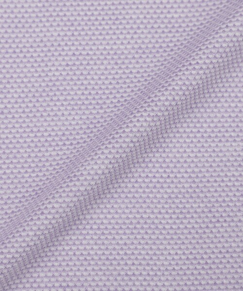 MACKINTOSH LONDON(マッキントッシュ ロンドン)の「【LEON掲載】【Brighton Polo】ブライトンポロシャツ(ポロシャツ・メンズ・ライトブルー/パープル系その他2/イエロー系その他3/ブルー系その他2・M/L/XL)」の18枚目の写真
