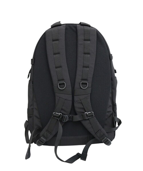 Overland（オーバーランド）の「【OverLand Equipment/オーバーランド・イクイップメント】OL-252001/25Lバックパック/ストリート/ユニセックス【WEB限定】（バックパック/リュック・メンズ・ブラック・フリー）」の7枚目の写真