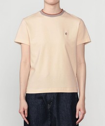 GYMPHLEX | Gymphlex Crew Neck Line T-Shirt（ジムフレックス クルーネック ラインTシャツ）(Tシャツ/カットソー)