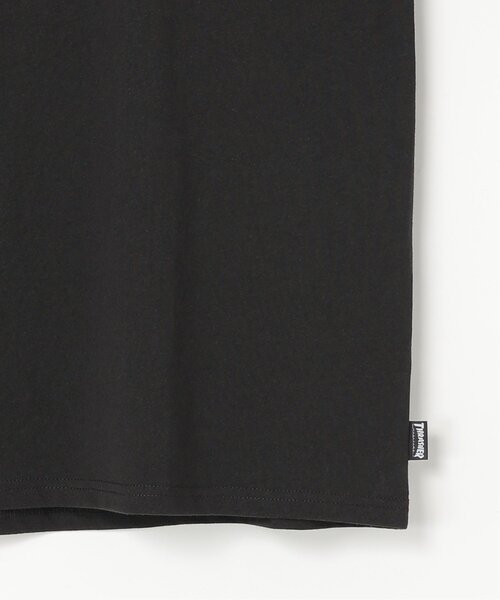 VENCEEXCHANGE(ヴァンスエクスチェンジ)の「THRASHER スラッシャー マークゴンザレスロゴTシャツ(Tシャツ/カットソー・メンズ・ブラック/ホワイト/グレー・LL/M/L)」の13枚目の写真