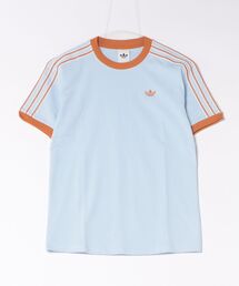 adidas アディダス W GRAPHIC CALI TEE ショートスリーブ JC7705 OWHT