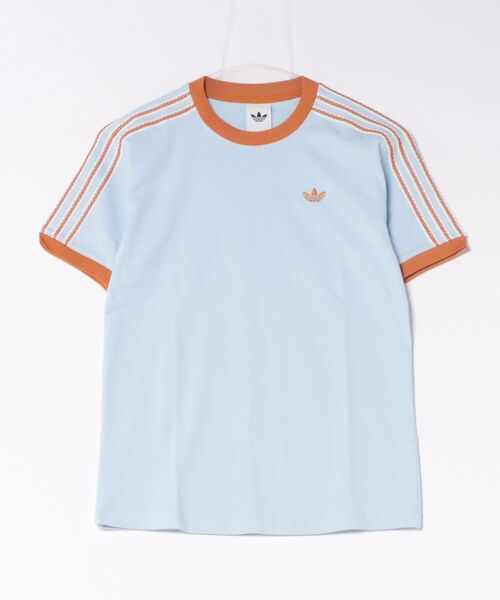 ADIDAS ウェア アディダス W 3S TEE(HIGH SUMMER) ショートスリーブ