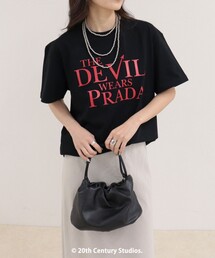 fredy emue | 【GOOD ROCK SPEED/グッドロックスピード】The DEVIL wears PRADA半袖Tシャツ 2(Tシャツ/カットソー)