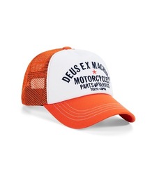 DEUS EX MACHINA（デウスエクスマキナ）の「TOKYO ORIGINAL ADDRESS TRUCKER（キャップ）」