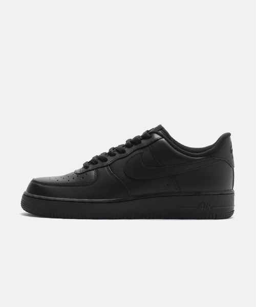 NIKE(ナイキ)の「NIKE AIR FORCE 1 '07 CW2288-001(スニーカー・メンズ・ブラック・26cm/26.5cm/27cm/27.5cm/28cm/28.5cm/29cm/25.5cm/30cm)」の1枚目の写真