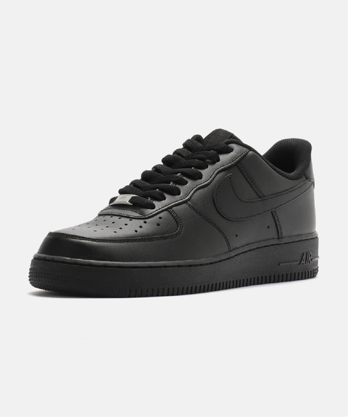 NIKE(ナイキ)の「NIKE AIR FORCE 1 '07 CW2288-001(スニーカー・メンズ・ブラック・26cm/26.5cm/27cm/27.5cm/28cm/28.5cm/29cm/25.5cm/30cm)」の2枚目の写真