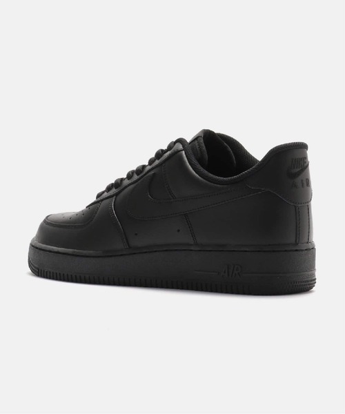 NIKE(ナイキ)の「NIKE AIR FORCE 1 '07 CW2288-001(スニーカー・メンズ・ブラック・26cm/26.5cm/27cm/27.5cm/28cm/28.5cm/29cm/25.5cm/30cm)」の3枚目の写真