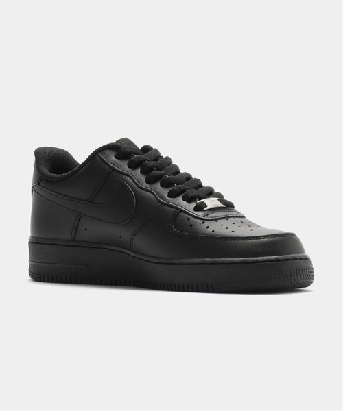 NIKE(ナイキ)の「NIKE AIR FORCE 1 '07 CW2288-001(スニーカー・メンズ・ブラック・26cm/26.5cm/27cm/27.5cm/28cm/28.5cm/29cm/25.5cm/30cm)」の5枚目の写真