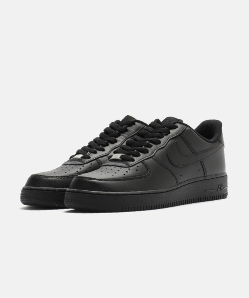 NIKE(ナイキ)の「NIKE AIR FORCE 1 '07 CW2288-001(スニーカー・メンズ・ブラック・26cm/26.5cm/27cm/27.5cm/28cm/28.5cm/29cm/25.5cm/30cm)」の7枚目の写真