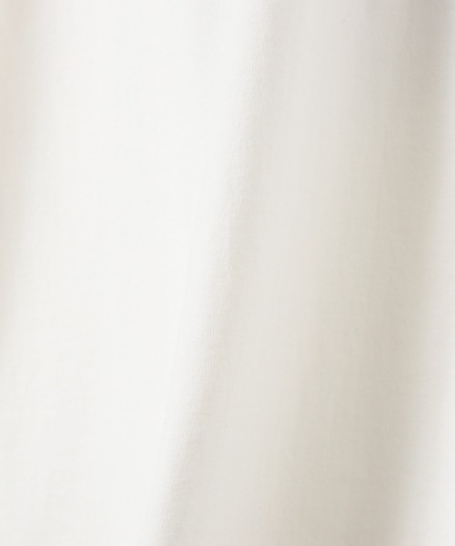 BEAMS T(ビームスティー)の「JENNIE / PhotoT-shirt①(Tシャツ/カットソー・メンズ・ホワイト・X-LARGE/LARGE/MEDIUM/SMALL)」の5枚目の写真