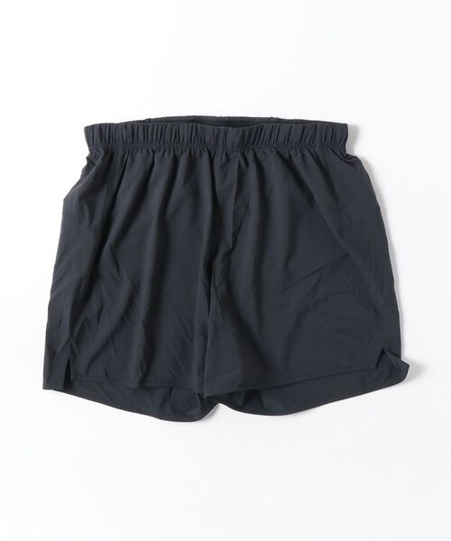 Lafayette(ラファイエット)の「ゴールドウィン【Goldwin】 -ショーツ【Goldwin STRETCH RUN SHORTS BK GA74169 -BLACK】(その他パンツ・メンズ・ブラック・5)」の1枚目の写真