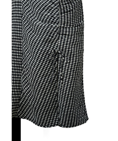 Her lip to(ハーリップトゥー)の「French Chic Gingham Dress(ワンピース・レディース・チェック・S/M)」の9枚目の写真