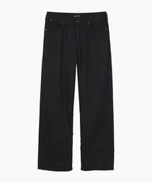 4.5oz DENIM STRAIGHT PANTS