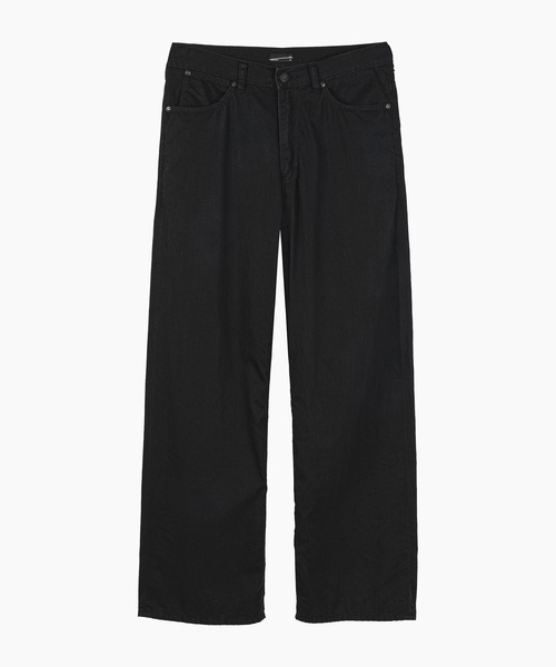 LAD MUSICIAN（ラッドミュージシャン）の「14oz DENIM WIDE FLARE