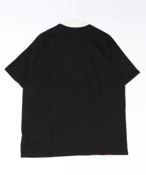 GOMME HOMME(ゴムオム)の「ロンドンプリントT(Tシャツ/カットソー・メンズ・ブラック/ホワイト・MEDIUM)」の16枚目の写真