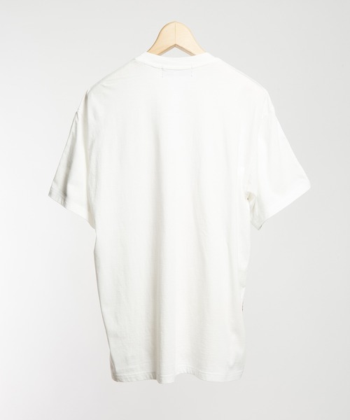 GOMME HOMME(ゴムオム)の「ロンドンプリントT(Tシャツ/カットソー・メンズ・ブラック/ホワイト・MEDIUM)」の4枚目の写真