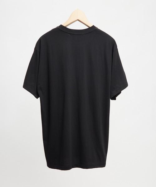 GOMME HOMME(ゴムオム)の「ロンドンプリントT(Tシャツ/カットソー・メンズ・ブラック/ホワイト・MEDIUM)」の9枚目の写真