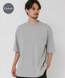 BROOKS BROTHERS（ブルックスブラザーズ）の「『別注』BROOKS BROTHERS×URBAN RESEARCH　GF SHORT-SLEEVE POCKET T-SHIRTS（Tシャツ/カットソー）」