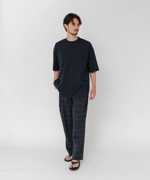 BROOKS BROTHERS（ブルックスブラザーズ）の「『別注』BROOKS BROTHERS×URBAN RESEARCH　GF SHORT-SLEEVE POCKET T-SHIRTS（Tシャツ/カットソー・メンズ・グレー/ブラック/ネイビー/ホワイト・X-LARGE/LARGE/MEDIUM）」の15枚目の写真
