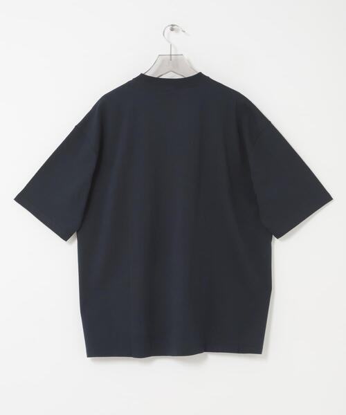 BROOKS BROTHERS（ブルックスブラザーズ）の「『別注』BROOKS BROTHERS×URBAN RESEARCH　GF SHORT-SLEEVE POCKET T-SHIRTS（Tシャツ/カットソー・メンズ・グレー/ブラック/ネイビー/ホワイト・X-LARGE/LARGE/MEDIUM）」の18枚目の写真